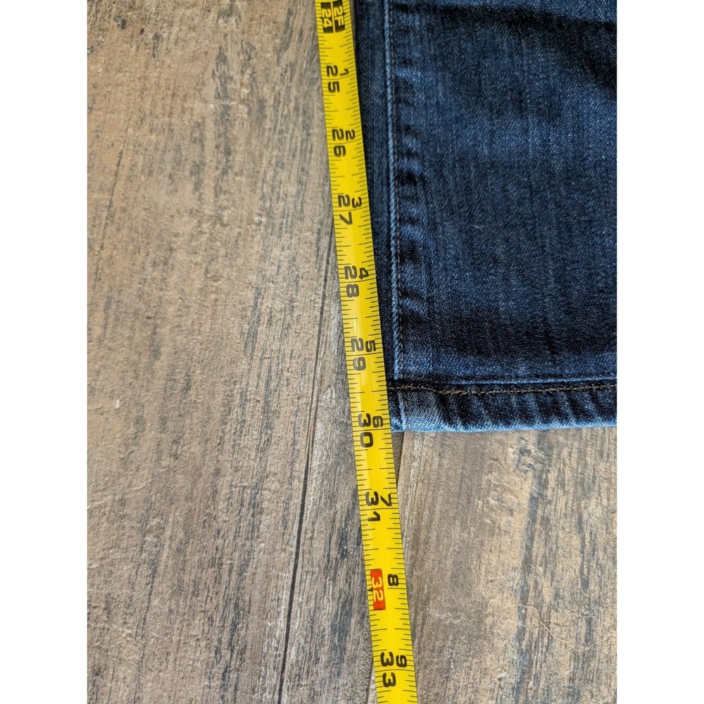 Joe's Jeans Womens Honey Fit W 30 Bootcut Dark Wash Stretch Denim - Picture 11 of 12